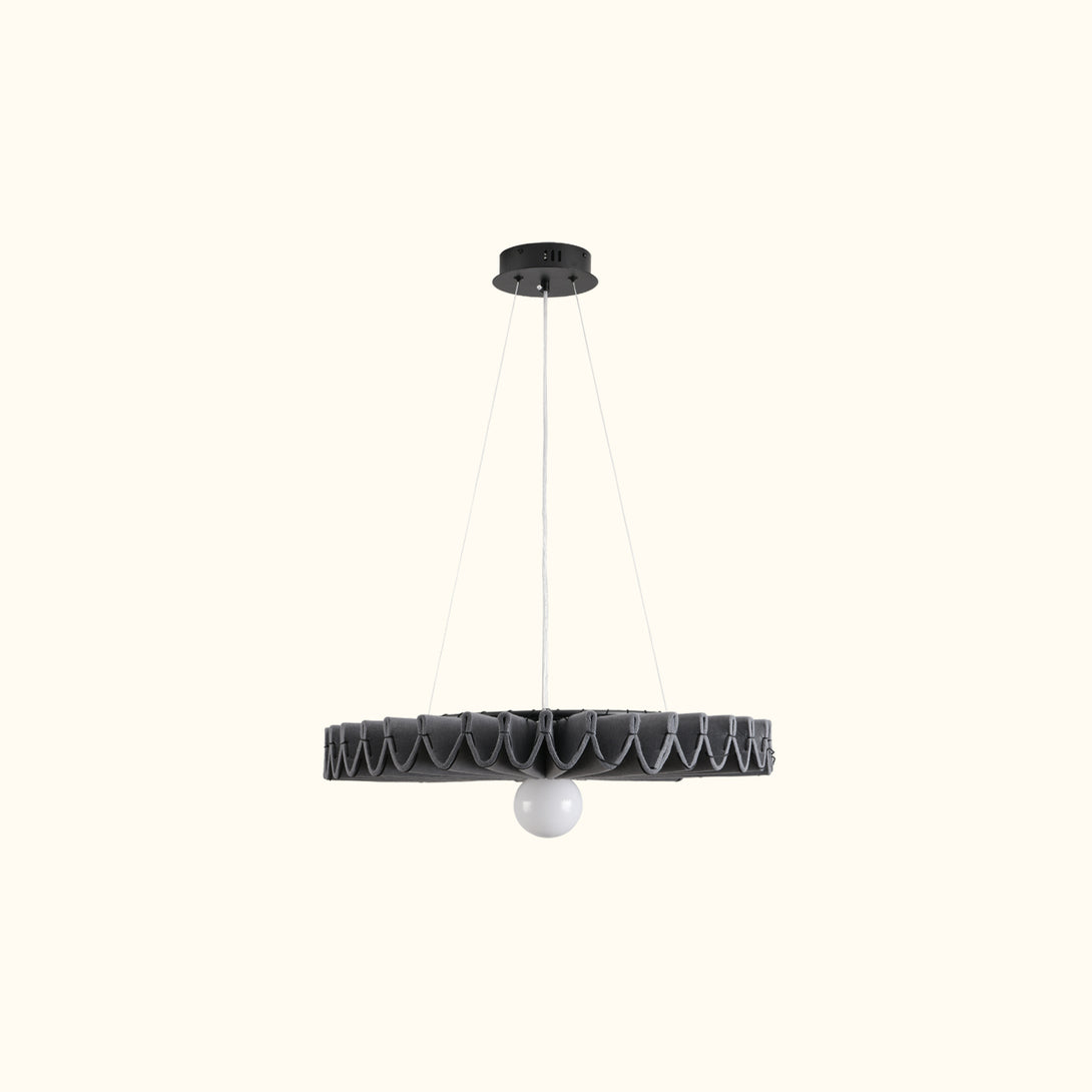 Buzzi Pleat Acoustic PET Pandent Light