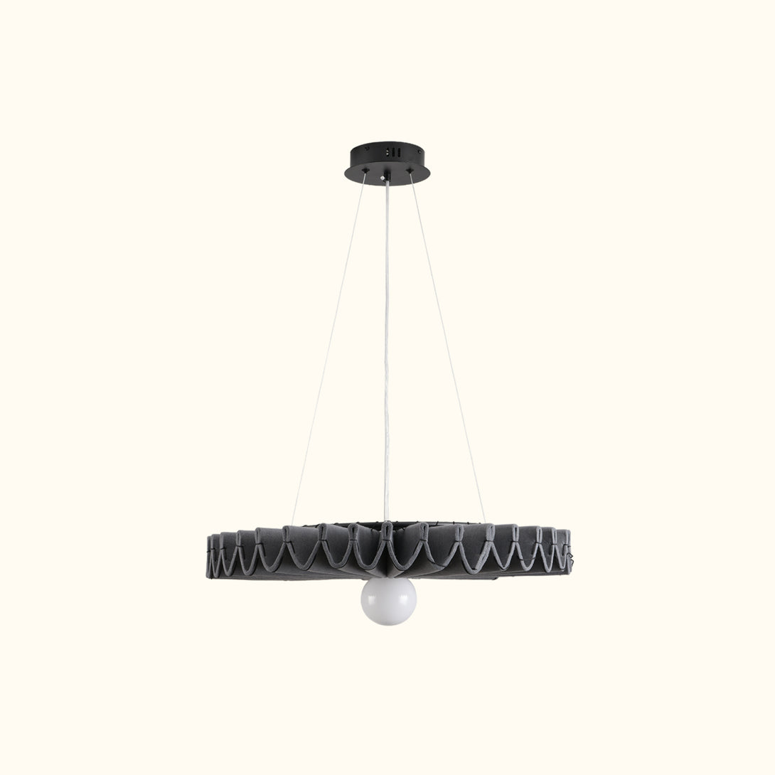 Buzzi Pleat Acoustic PET Pandent Light