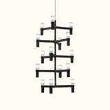 CROWN MINOR Chandelier