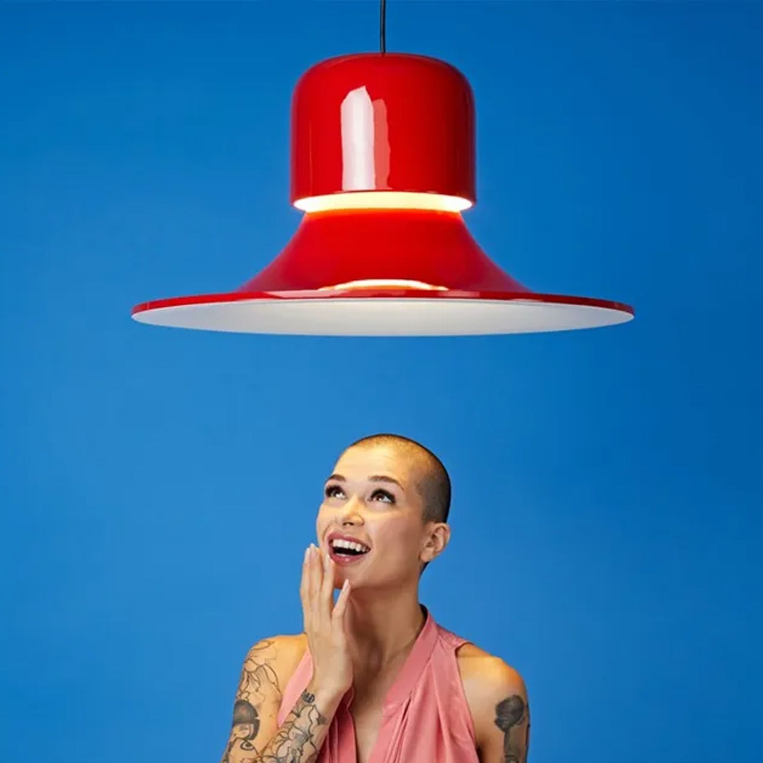 Campana Pendant Light