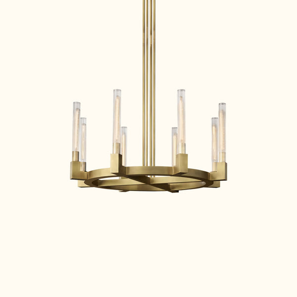 Cannele Round Chandelier