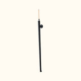 Cannele Torch Sconce