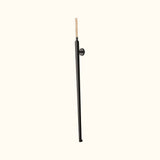 Cannele Torch Sconce