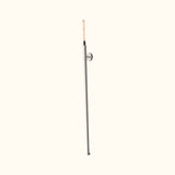 Cannele Torch Sconce