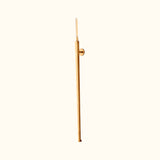 Cannele Torch Sconce