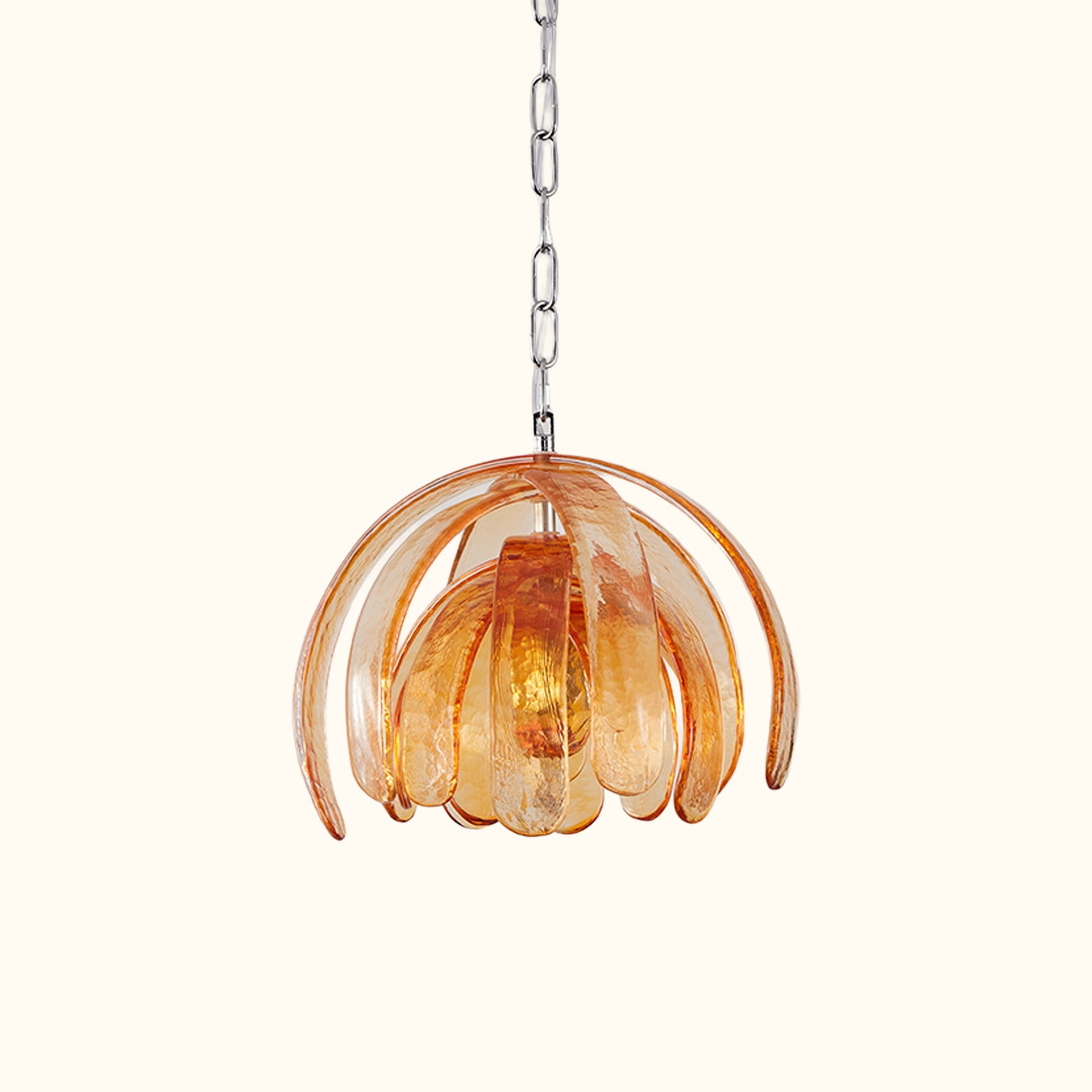 Carlo Nason Artichoke Pendant Lamp