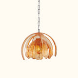 Carlo Nason Artichoke Pendant Lamp