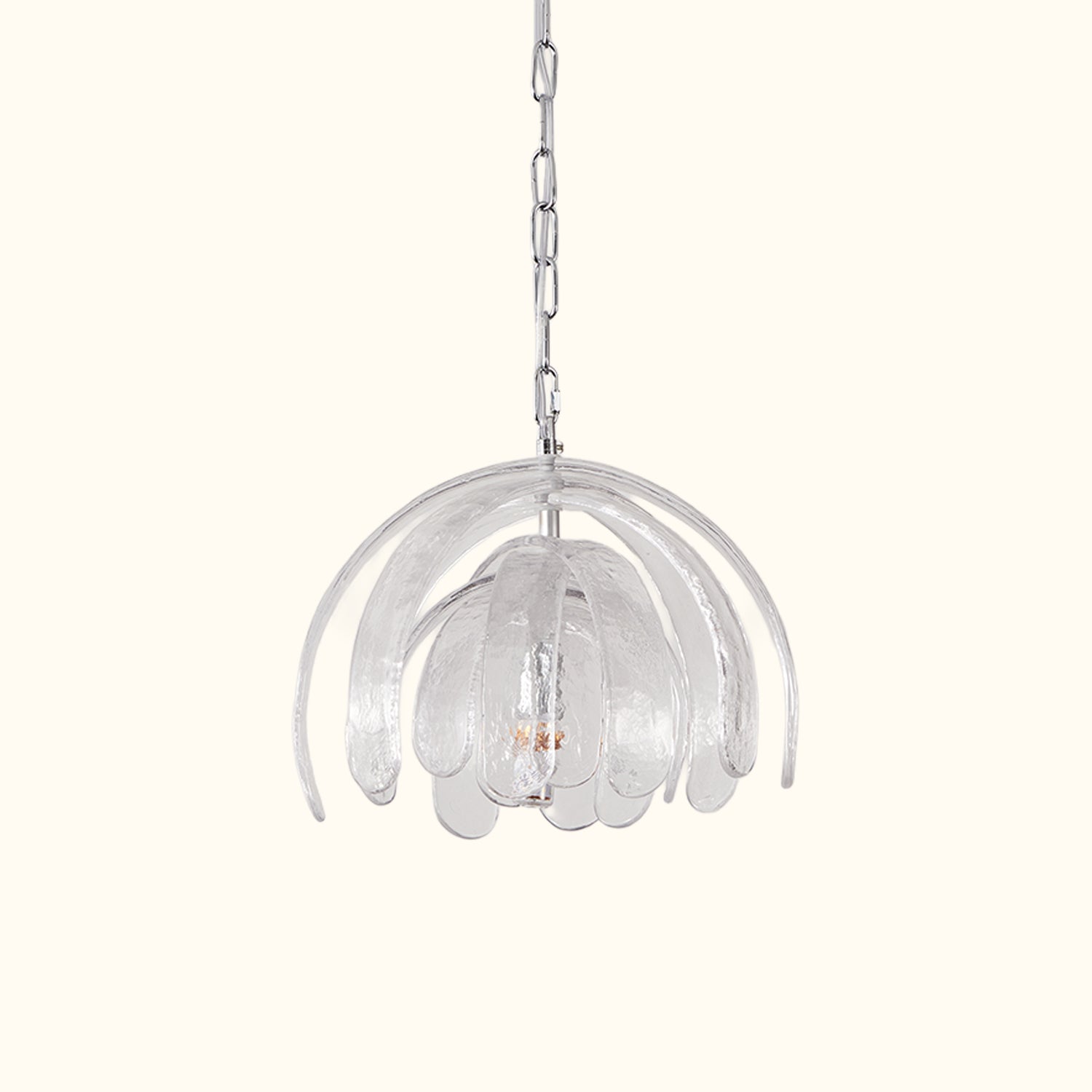 Carlo Nason Artichoke Pendant Lamp