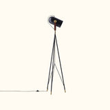 Carronade II Floor Lamp