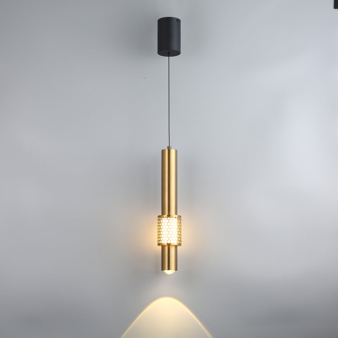 Caspian Tall Pendant Light