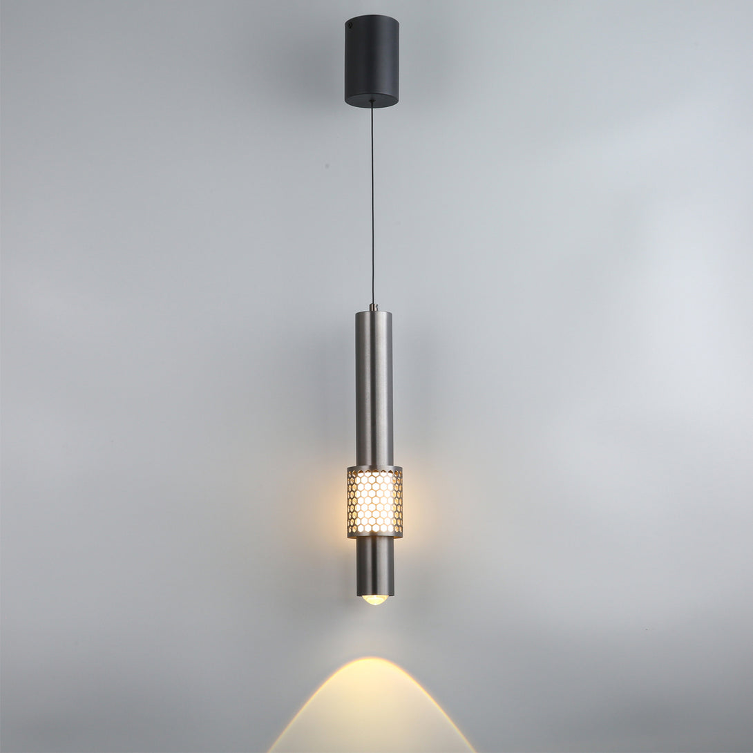 Caspian Tall Pendant Light