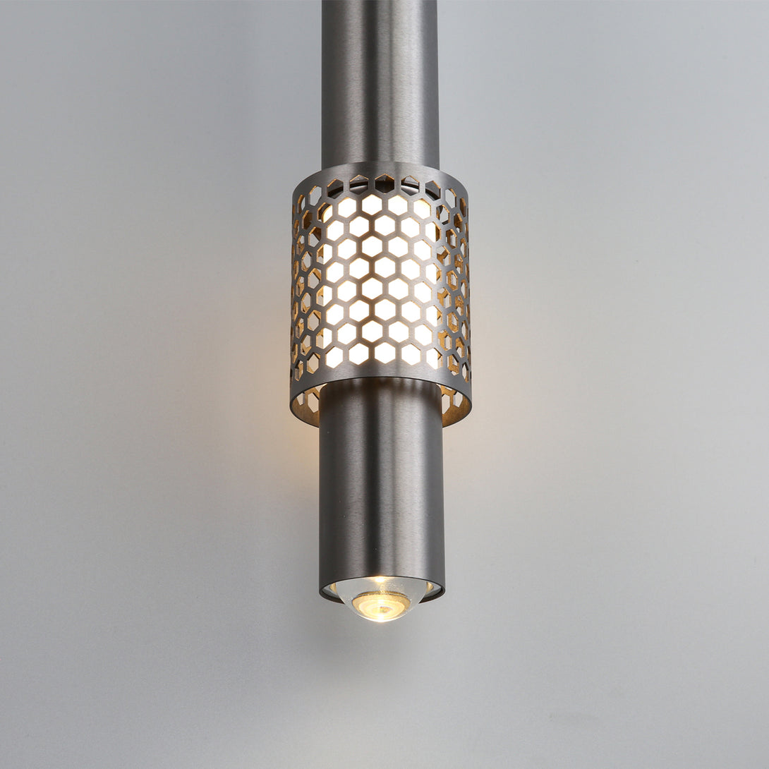 Caspian Tall Pendant Light