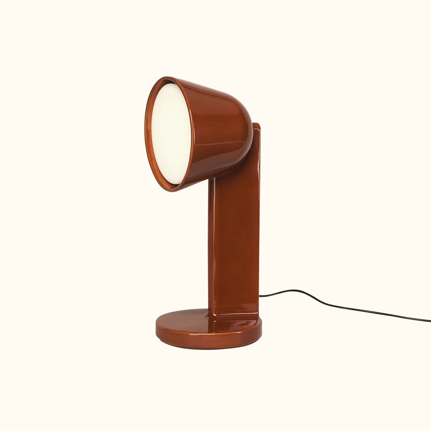 Céramique Side Table Lamp