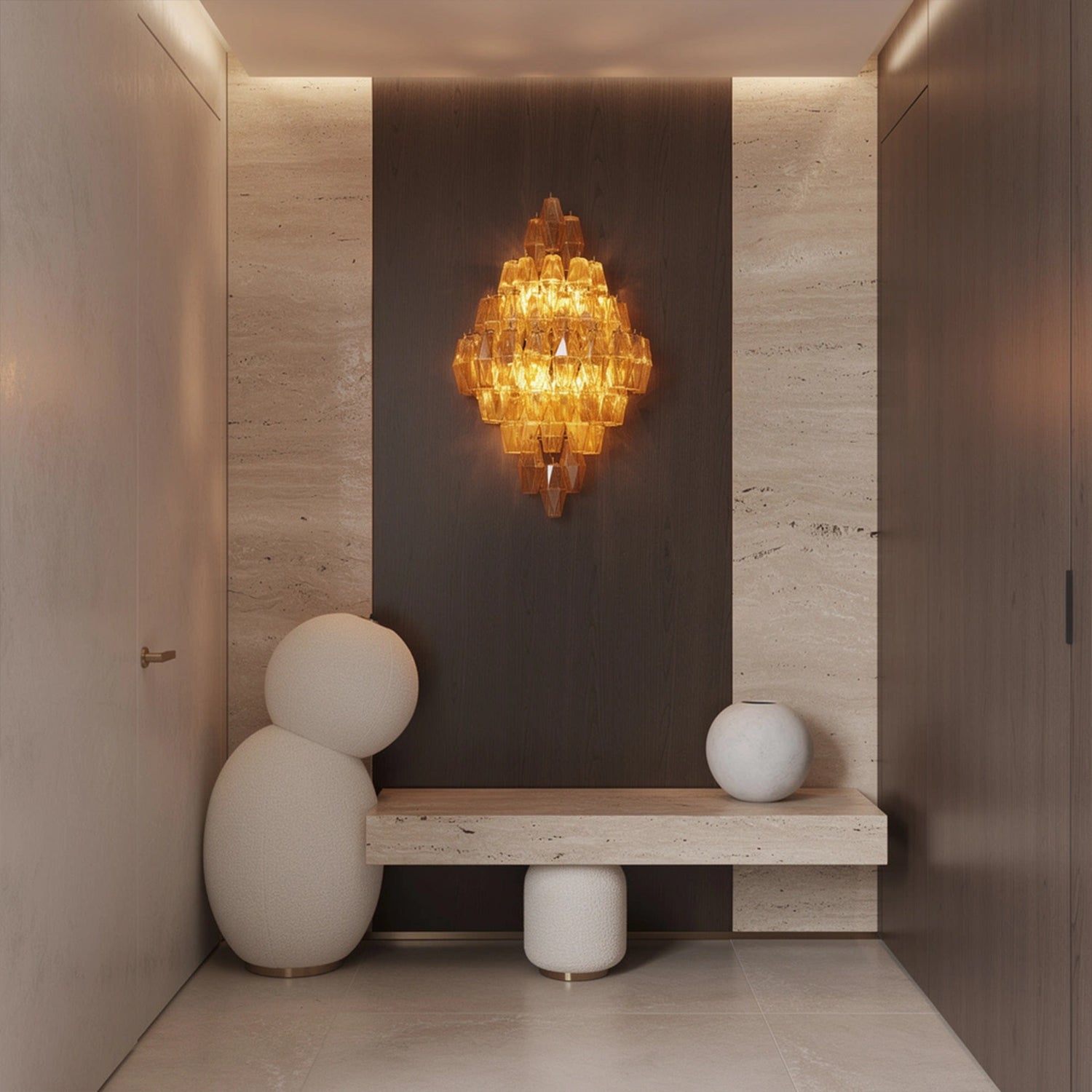 Chiara Wall Light