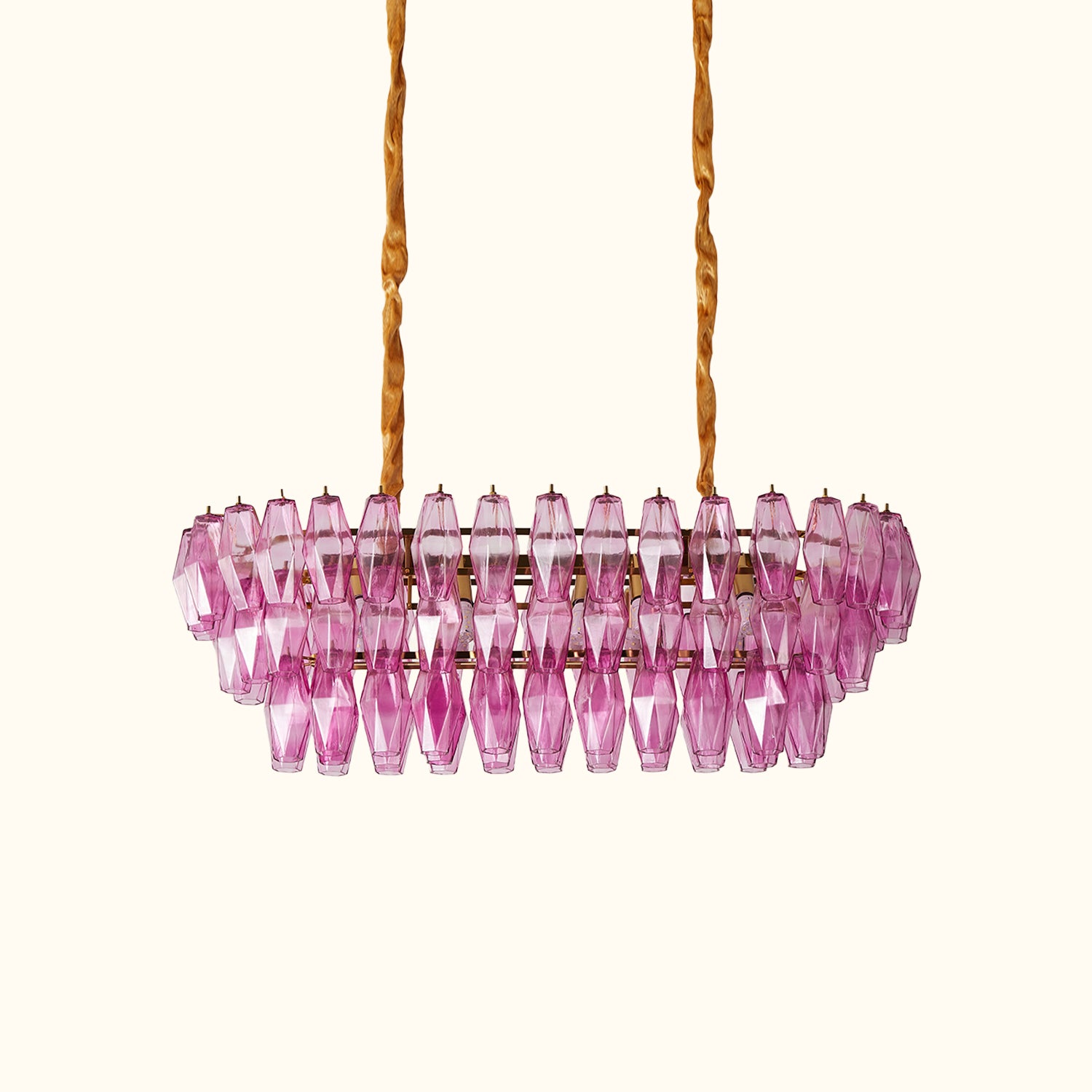 Chiara Linear Chandelier39.4"