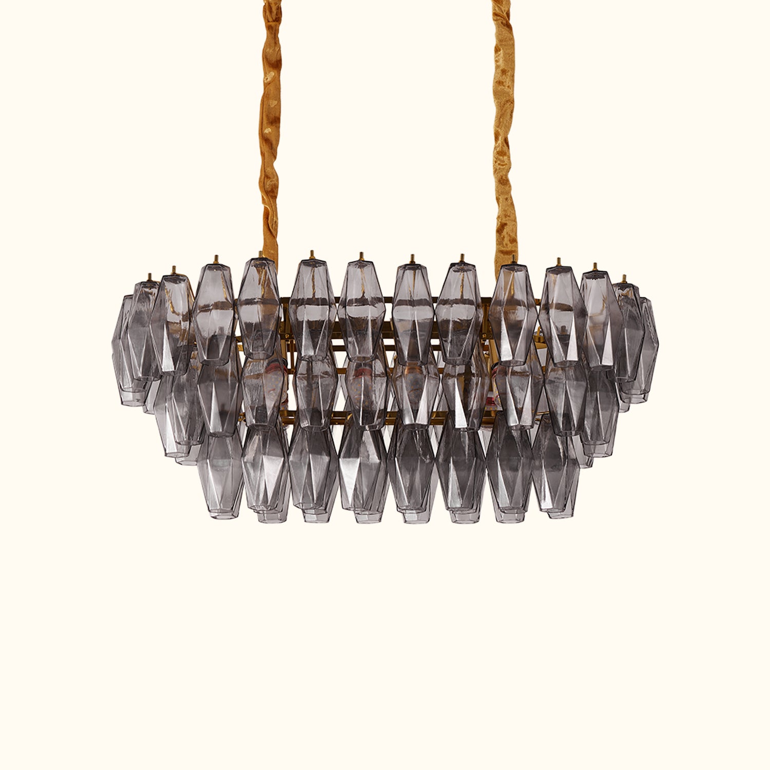 Chiara Linear Chandelier29.5"
