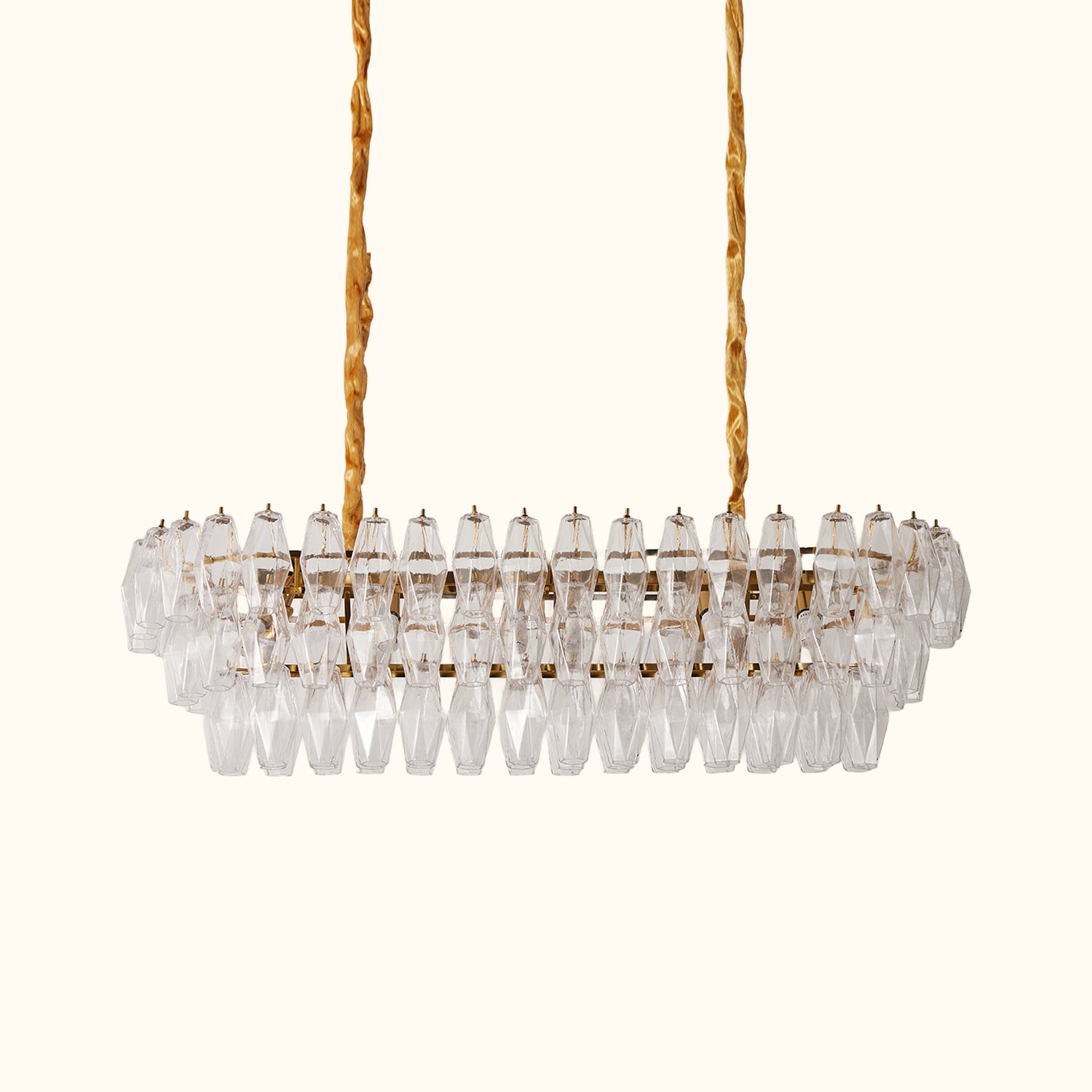 Chiara Linear Chandelier47.2"