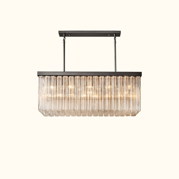 Cielo Rectangular Chandelier