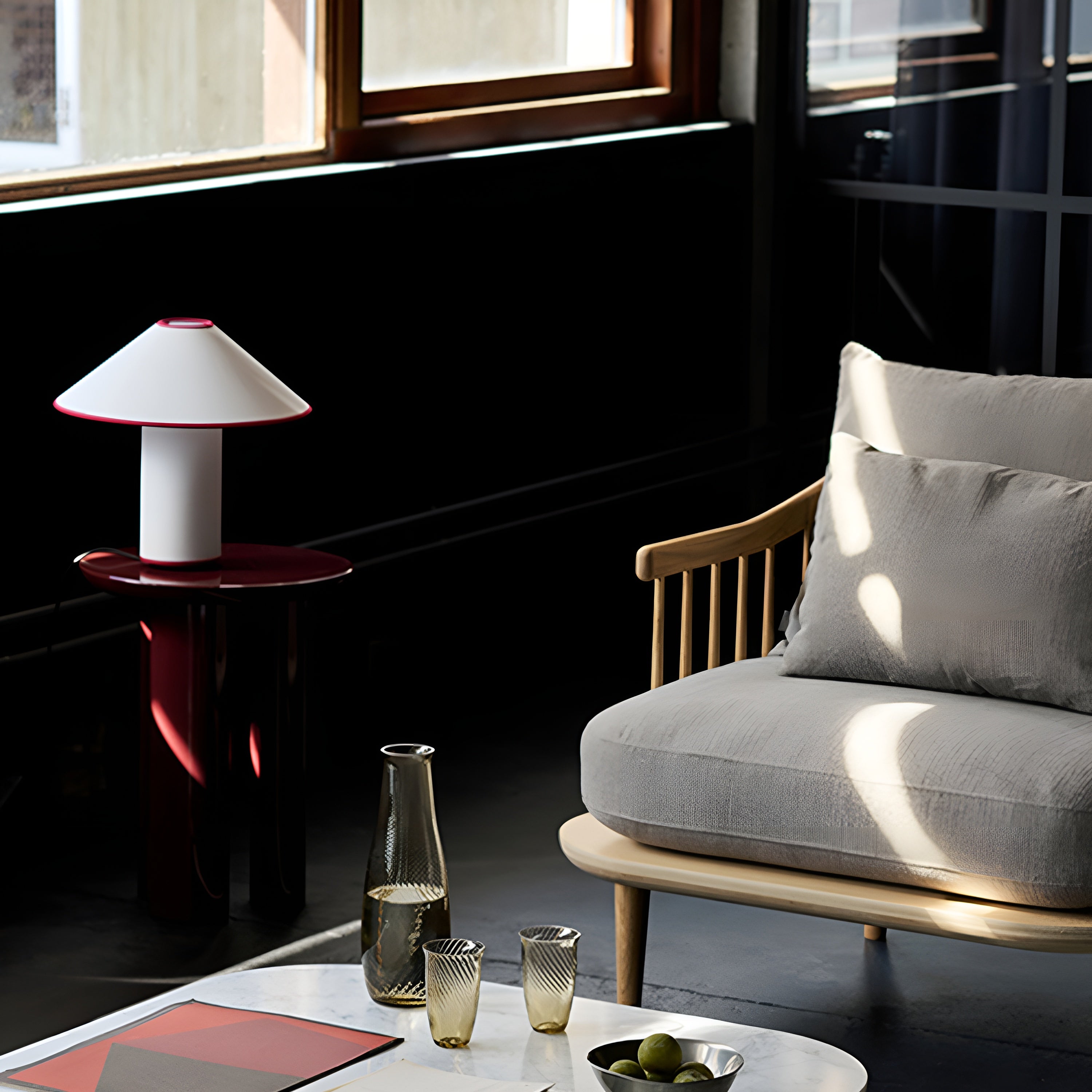 Colette ATD6 Table Lamp