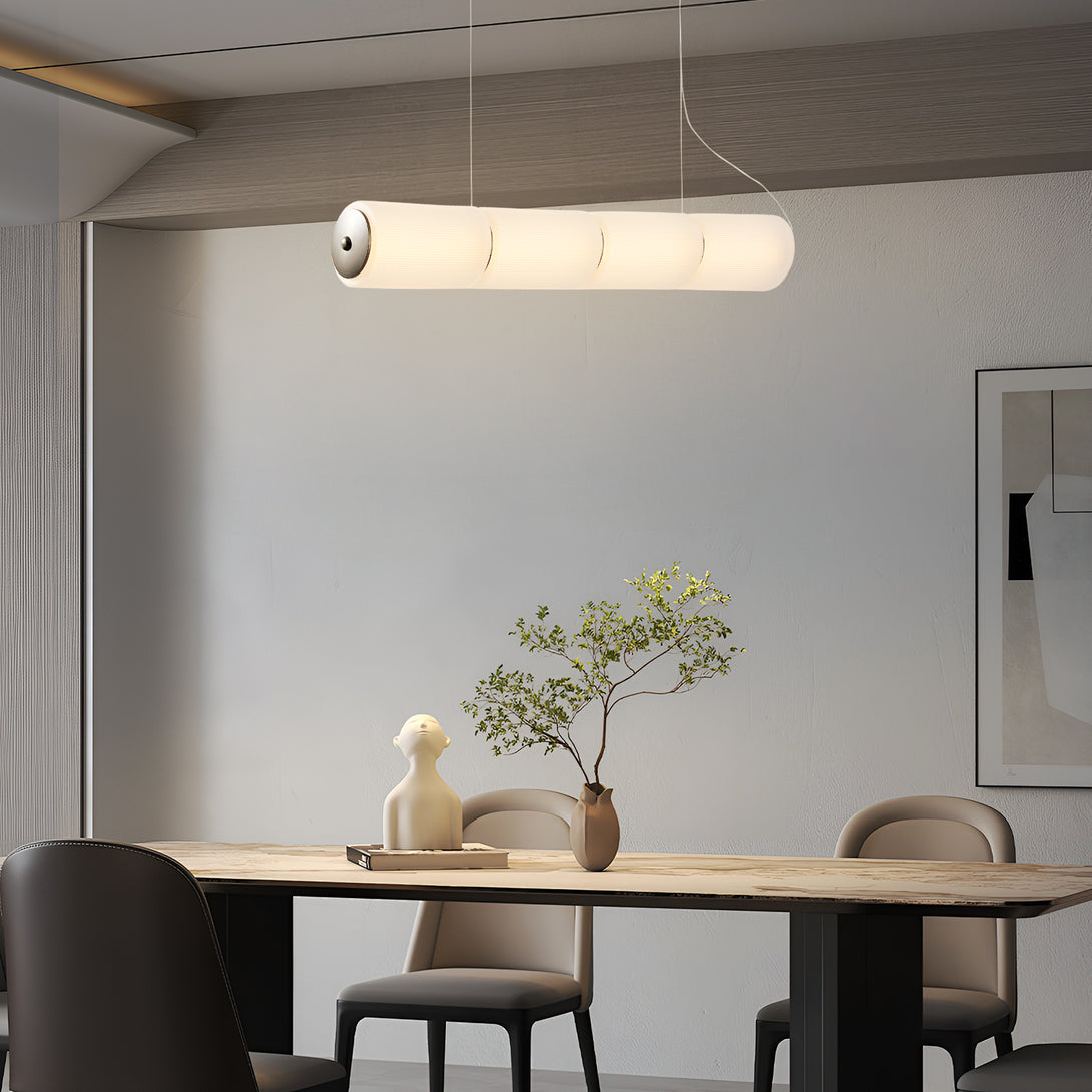 Column Horizontal Pendant Light