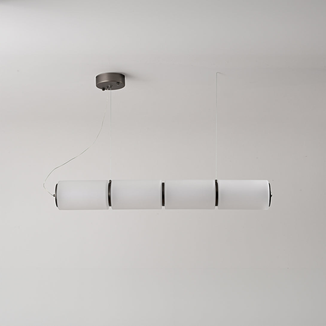 Column Horizontal Pendant Light