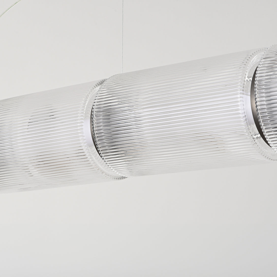 Column Horizontal Pendant Light