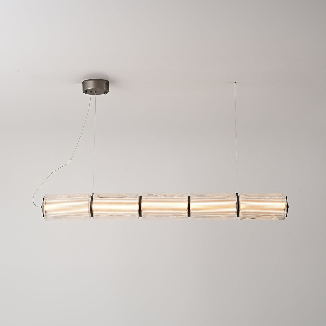 Column Horizontal Pendant Light