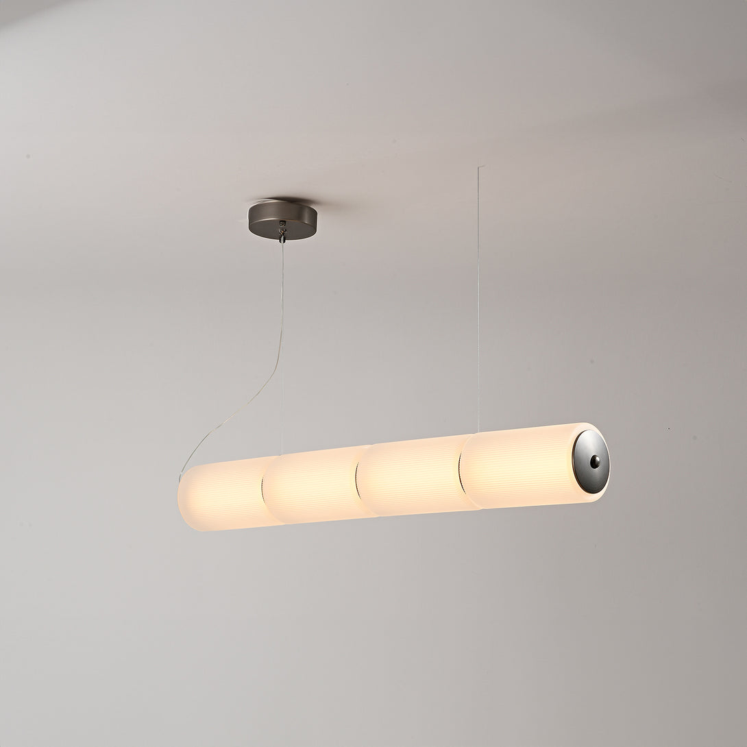 Column Horizontal Pendant Light