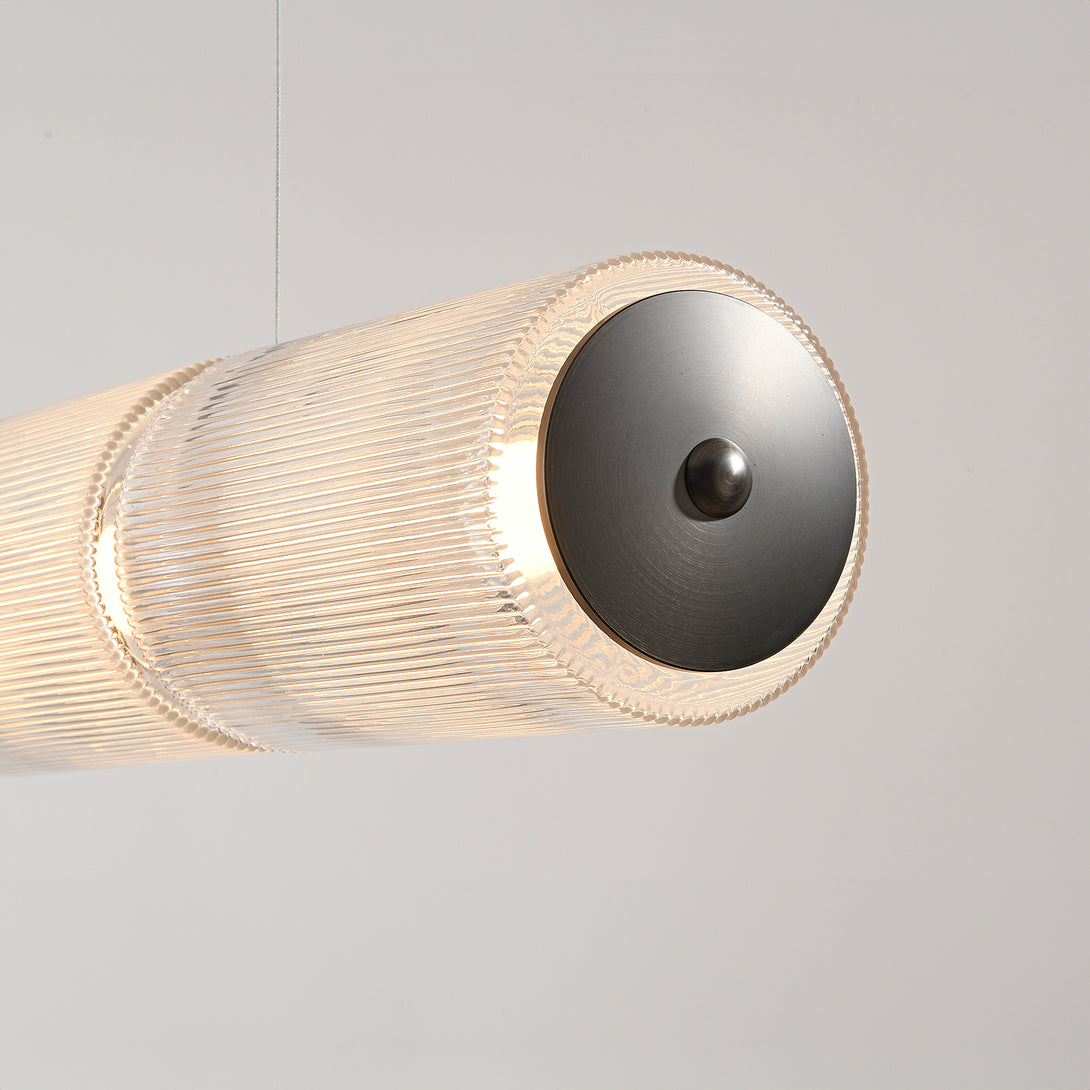 Column Horizontal Pendant Light