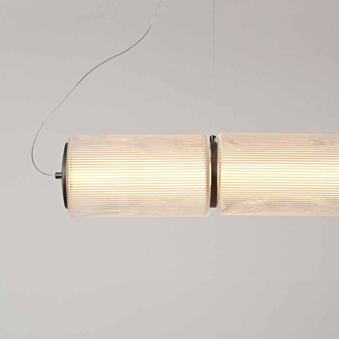 Column Horizontal Pendant Light