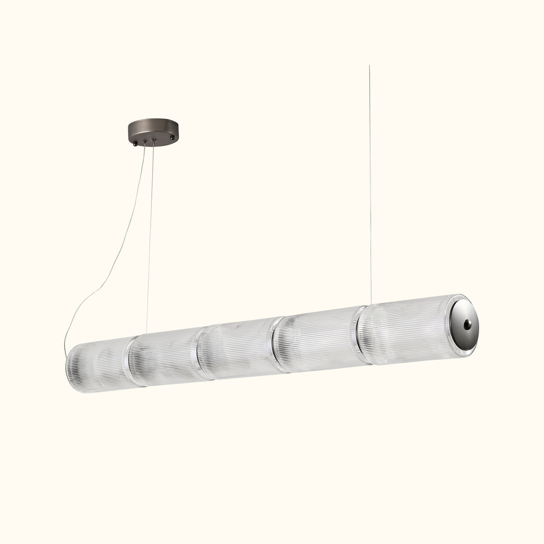 Column Horizontal Pendant Light