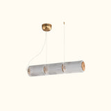 Column Horizontal Pendant Light