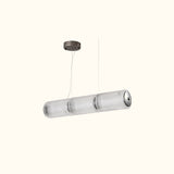 Column Horizontal Pendant Light