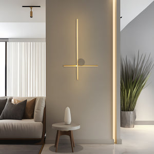 Coordinates_2_Brass_Wall_Lamp_Flos_0002