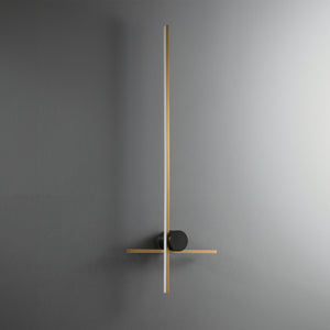 Coordinates_2_Brass_Wall_Lamp_Flos_0005