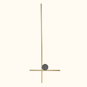 Coordinates_2_Brass_Wall_Lamp_Flos_0017