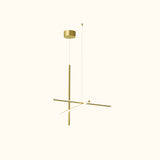 Coordinates Pendant Light