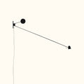 Counterbalance Wall Light