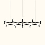 Crown Plana Chandelier
