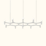 Crown Plana Chandelier