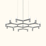Crown Plana Minor Chandelier
