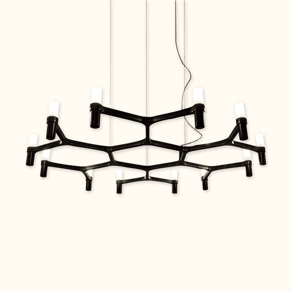 Crown Plana Minor Chandelier