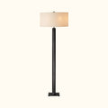 Cylindrical Column Floor Lamp