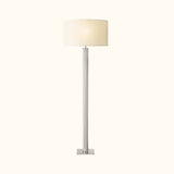 Cylindrical Column Floor Lamp