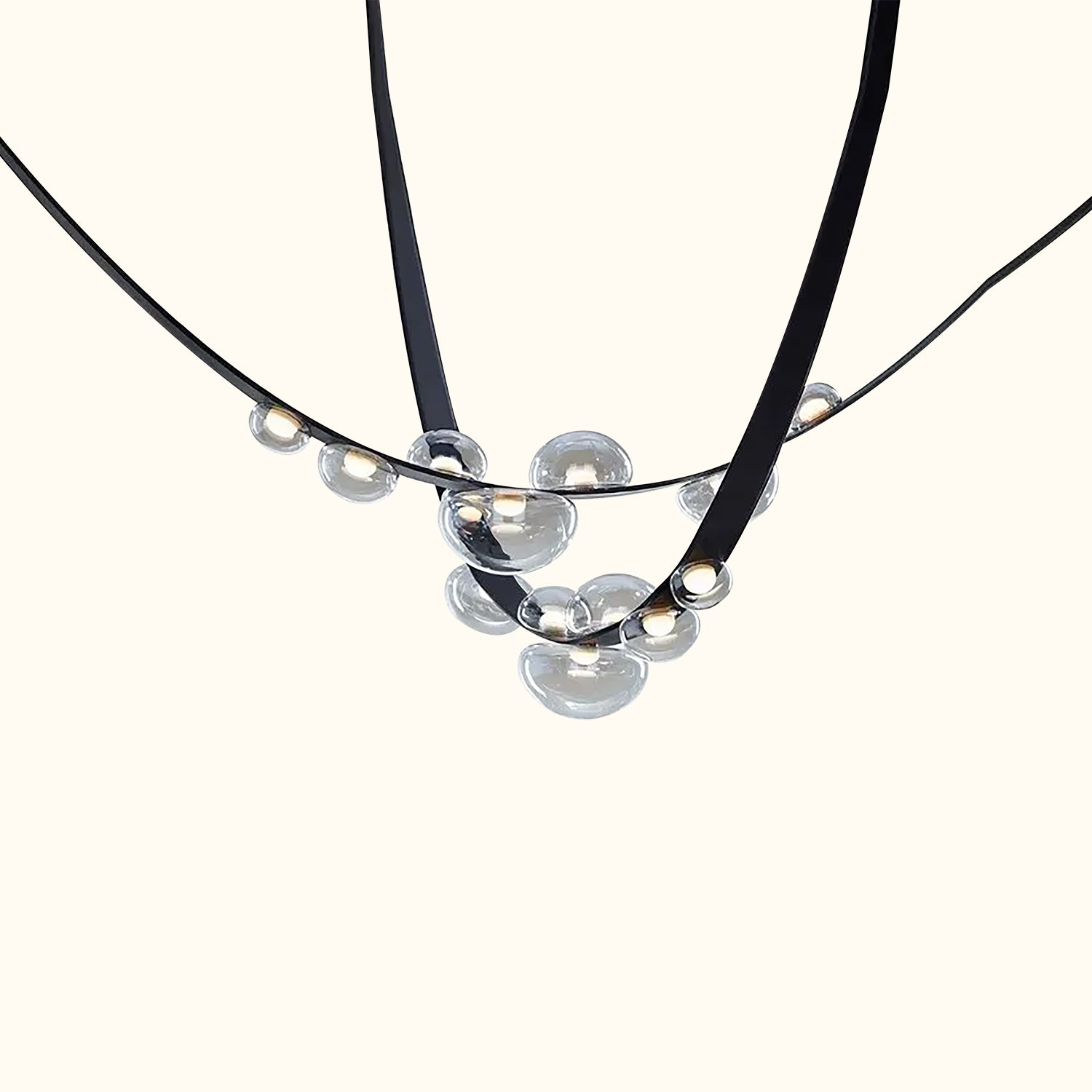 DEW DROPS Pendant Light