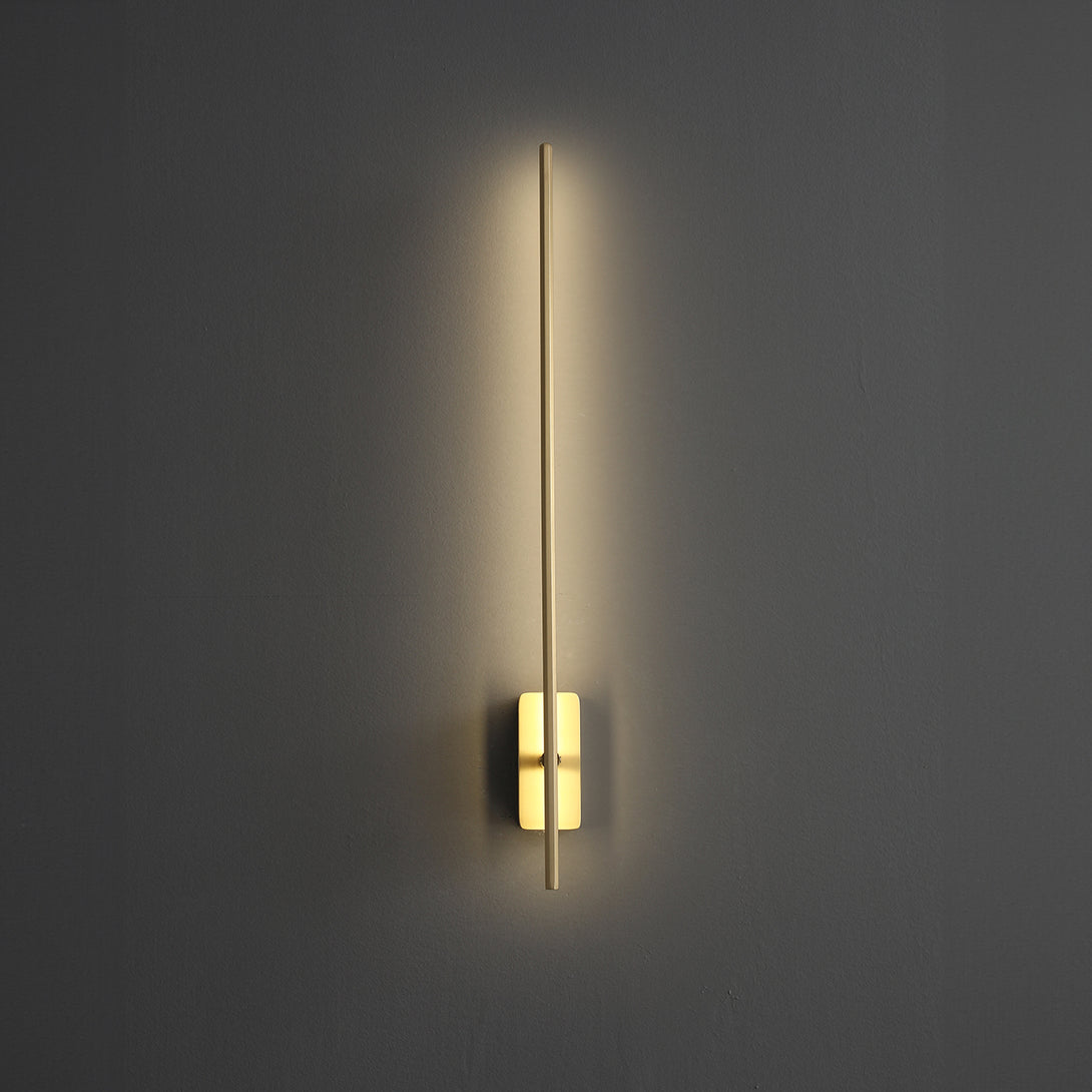 Dovevuoi Brass Wall Lamp