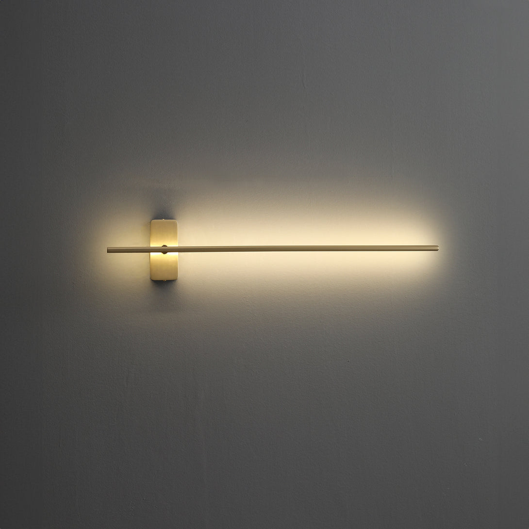 Dovevuoi Brass Wall Lamp