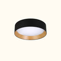 Duo Wood Ceiling Light