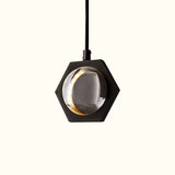 Éclatant Rectangular Pendant Light