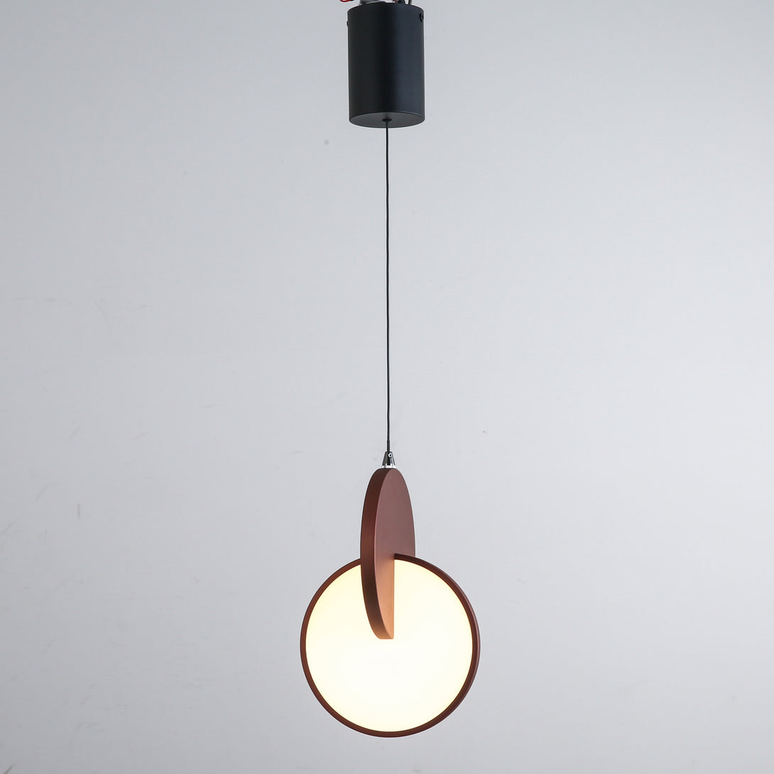 Eclipse Pendant Light